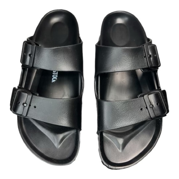 Birkenstock Shoes - Birkenstock Arizona EVA Women's Size 9/9.5 (EU40) BLACK Sandals